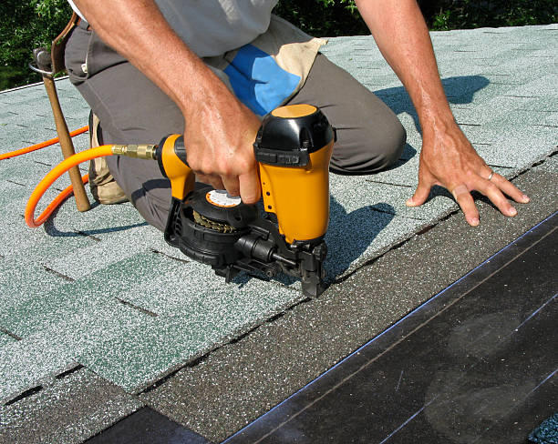 Quick and Trustworthy Emergency Roof Repair Services in Van, TX